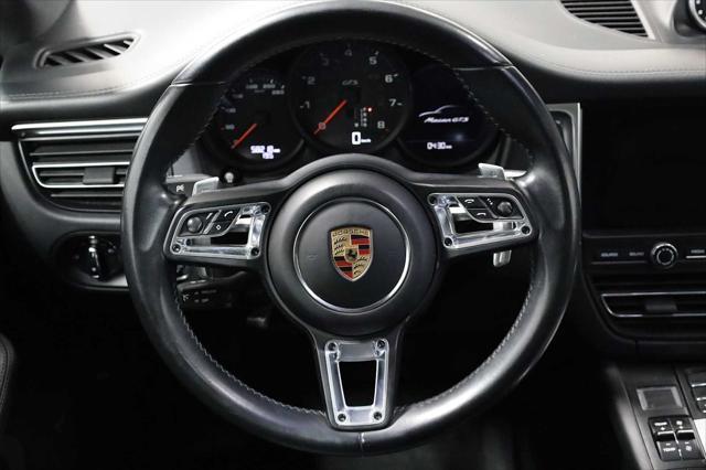 used 2021 Porsche Macan car, priced at $62,999