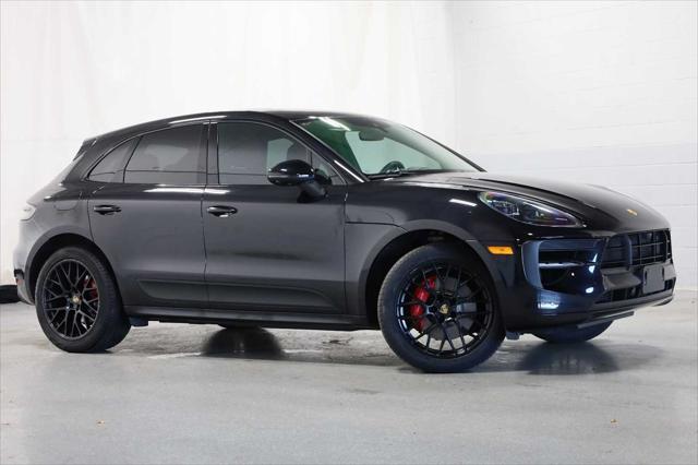 used 2020 Porsche Macan car, priced at $72,997