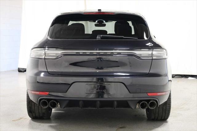 used 2020 Porsche Macan car, priced at $72,997