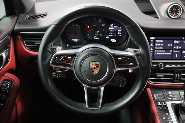 used 2020 Porsche Macan car, priced at $72,997