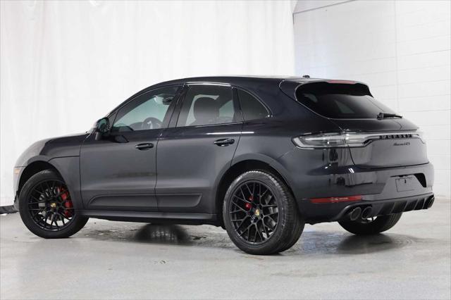 used 2020 Porsche Macan car, priced at $72,997