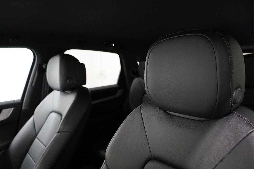 used 2024 Porsche Cayenne car, priced at $82,795