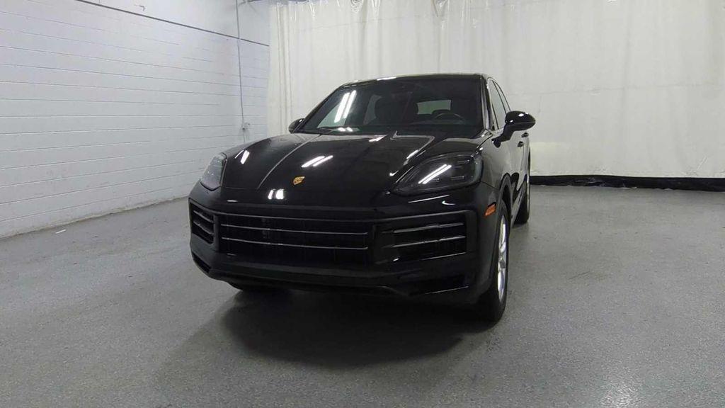 used 2024 Porsche Cayenne car, priced at $79,395