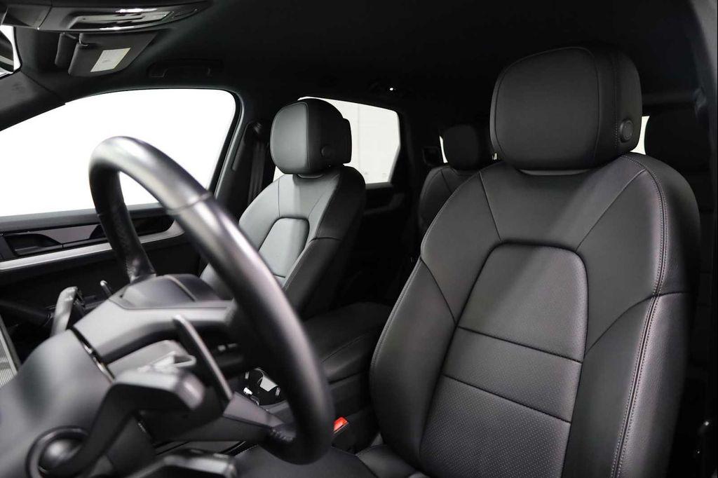 used 2024 Porsche Cayenne car, priced at $82,795