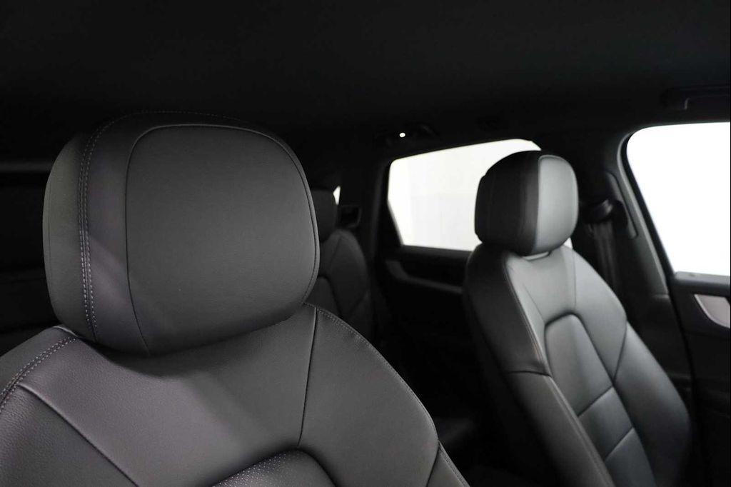 used 2024 Porsche Cayenne car, priced at $82,795