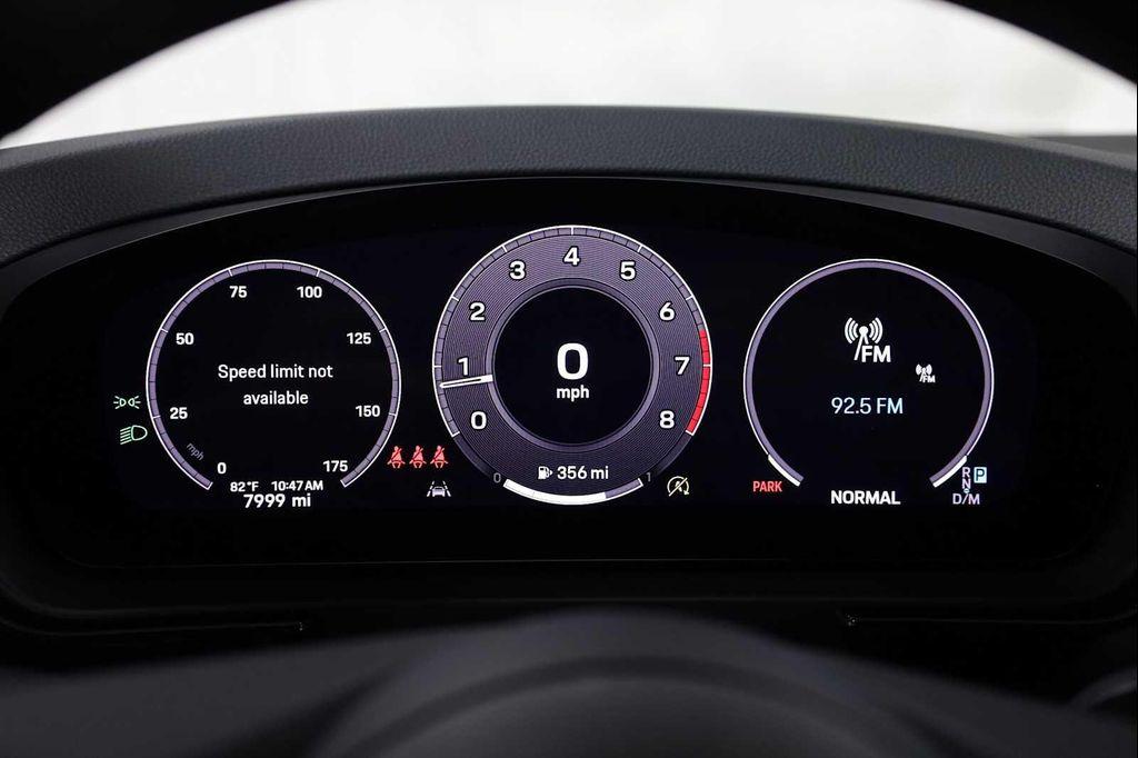 used 2024 Porsche Cayenne car, priced at $82,795