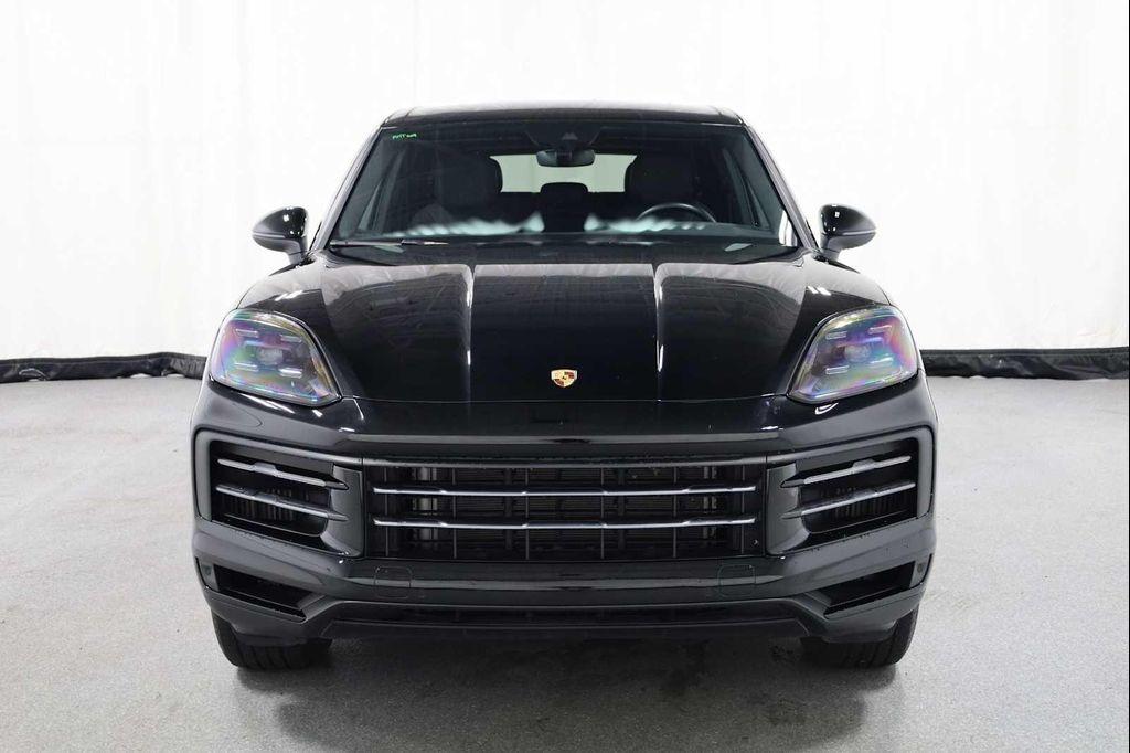 used 2024 Porsche Cayenne car, priced at $82,795