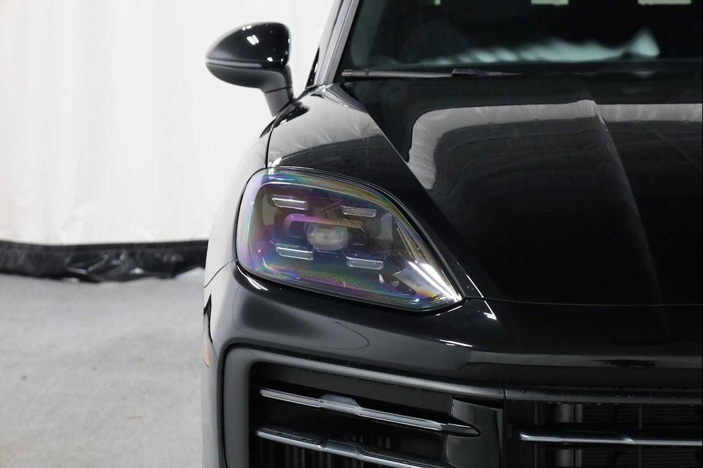 used 2024 Porsche Cayenne car, priced at $82,795