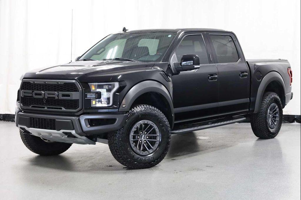 used 2020 Ford F-150 car, priced at $50,995