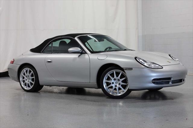 used 2000 Porsche 911 car, priced at $15,598