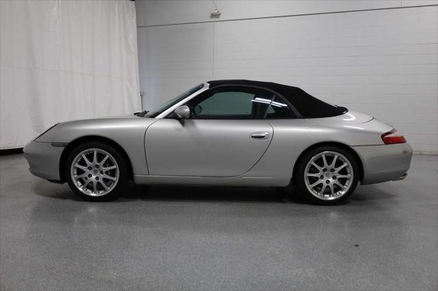 used 2000 Porsche 911 car, priced at $15,598