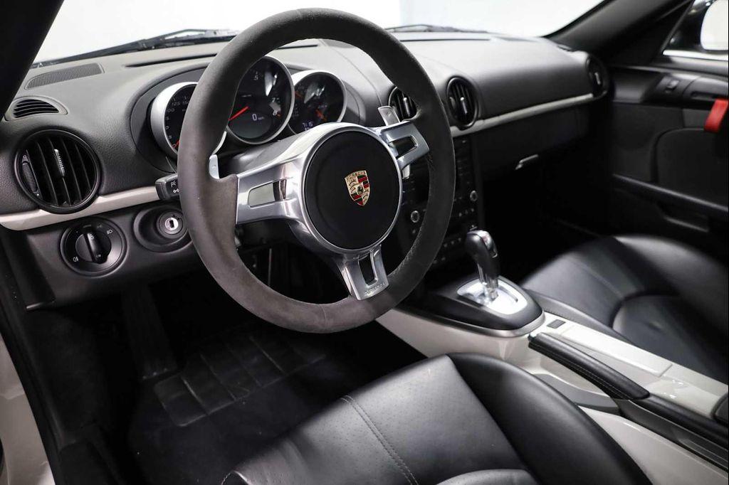 used 2012 Porsche Cayman car, priced at $64,650