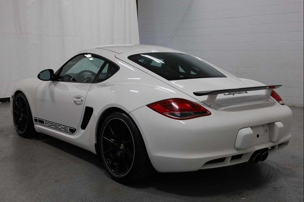 used 2012 Porsche Cayman car, priced at $64,650