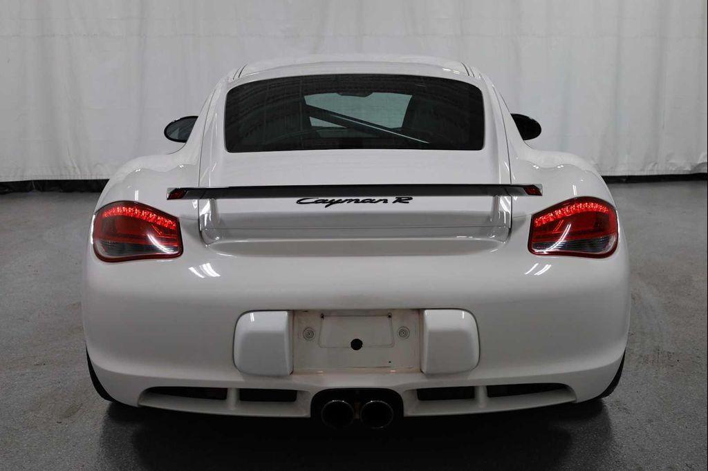 used 2012 Porsche Cayman car, priced at $64,650