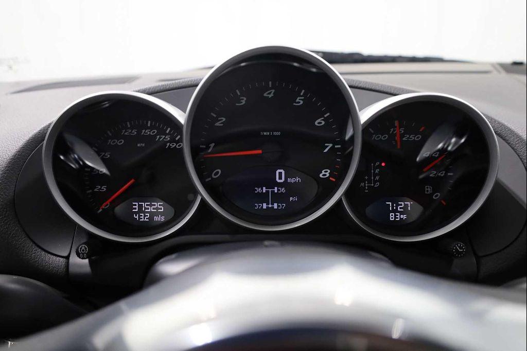 used 2012 Porsche Cayman car, priced at $64,650
