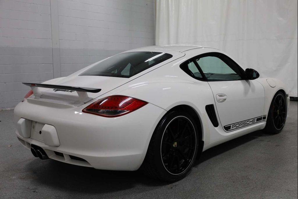 used 2012 Porsche Cayman car, priced at $64,650