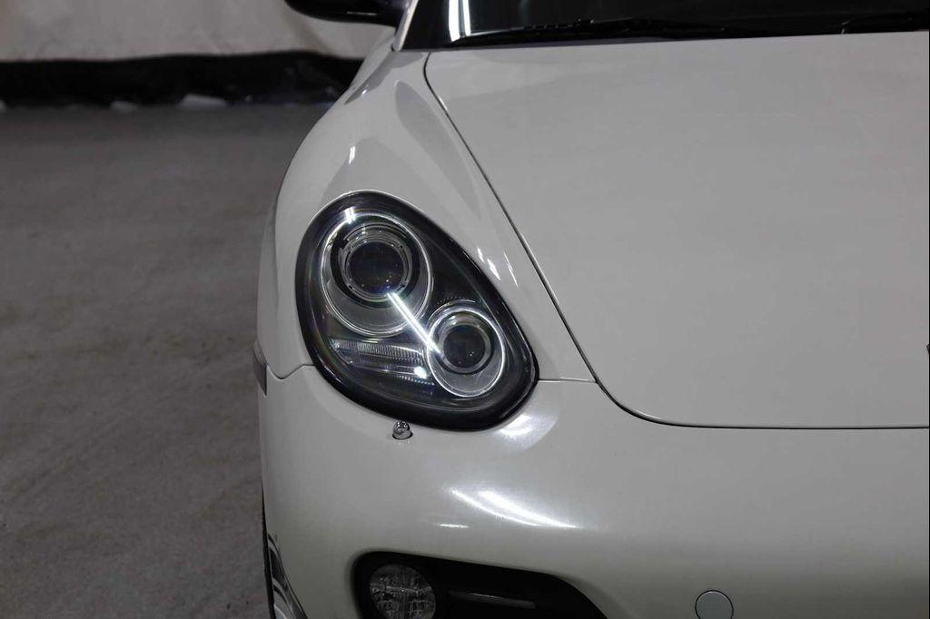 used 2012 Porsche Cayman car, priced at $64,650