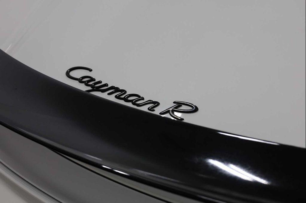 used 2012 Porsche Cayman car, priced at $64,650
