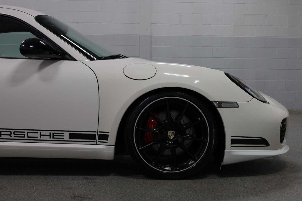 used 2012 Porsche Cayman car, priced at $64,650