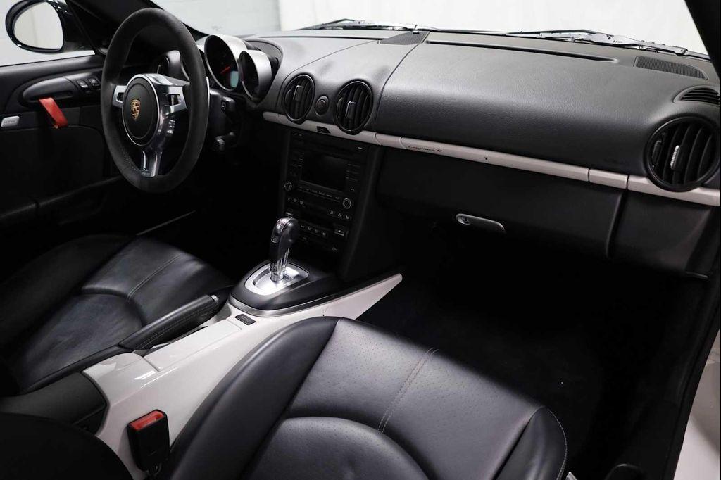 used 2012 Porsche Cayman car, priced at $64,650