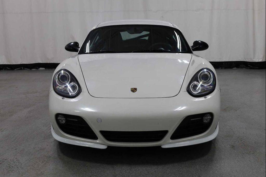 used 2012 Porsche Cayman car, priced at $64,650