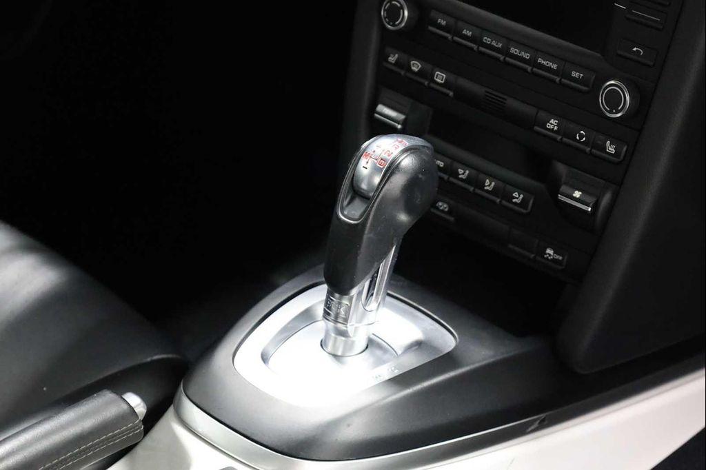 used 2012 Porsche Cayman car, priced at $64,650