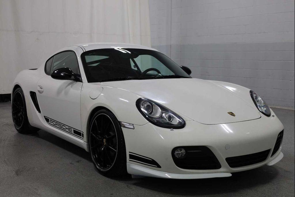 used 2012 Porsche Cayman car, priced at $64,650