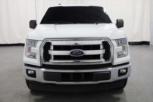 used 2017 Ford F-150 car, priced at $16,999