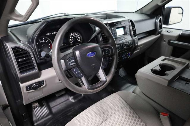 used 2017 Ford F-150 car, priced at $16,999