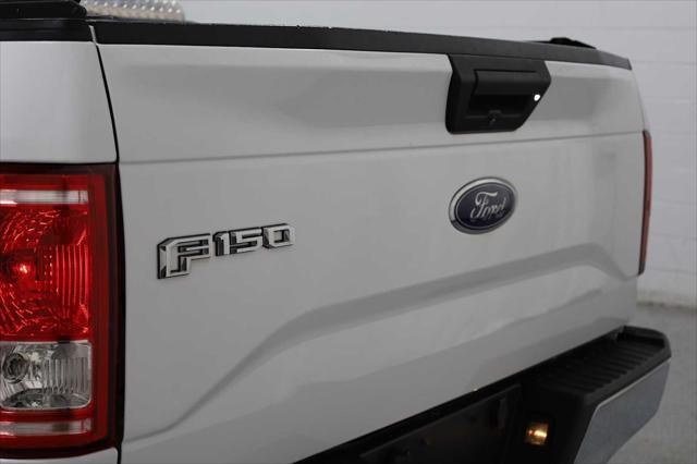 used 2017 Ford F-150 car, priced at $16,999