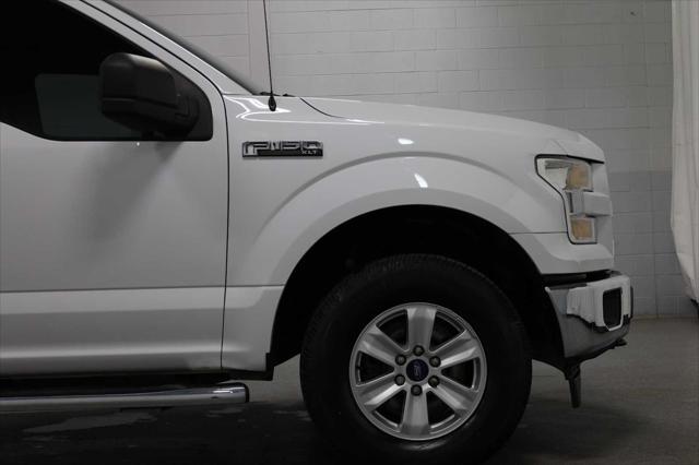 used 2017 Ford F-150 car, priced at $16,999