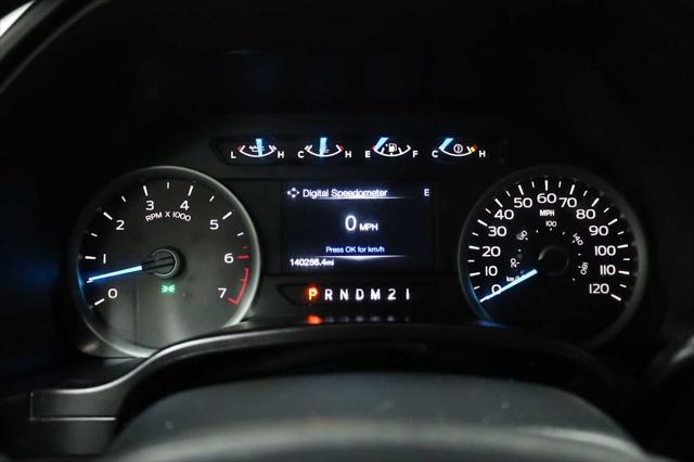 used 2017 Ford F-150 car, priced at $16,999