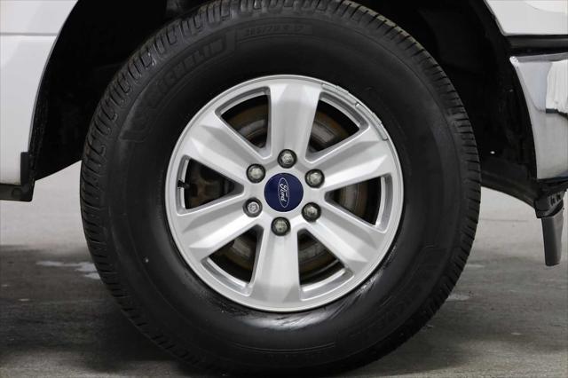 used 2017 Ford F-150 car, priced at $16,999
