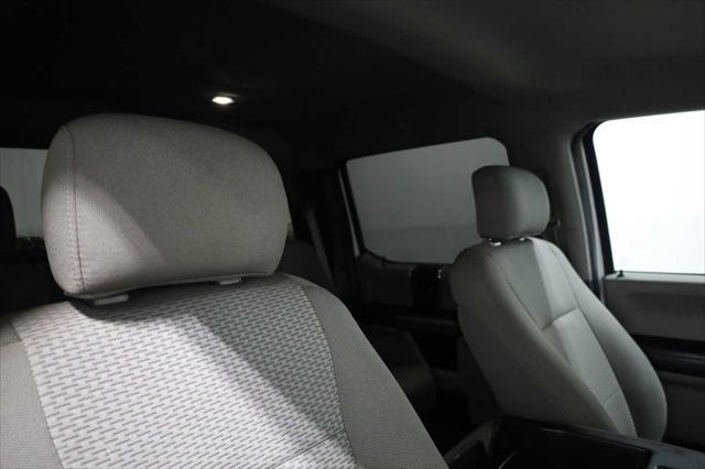 used 2017 Ford F-150 car, priced at $16,999