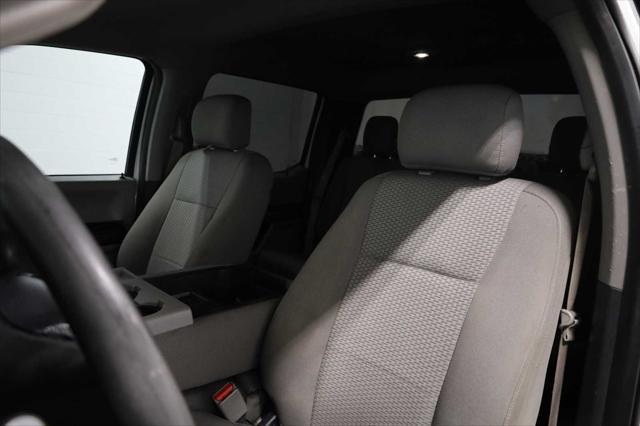 used 2017 Ford F-150 car, priced at $16,999