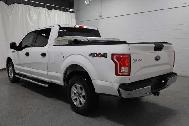 used 2017 Ford F-150 car, priced at $16,999