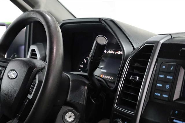 used 2017 Ford F-150 car, priced at $16,999