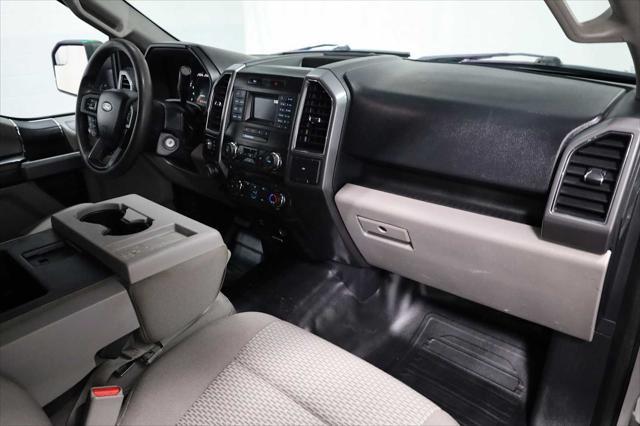used 2017 Ford F-150 car, priced at $16,999