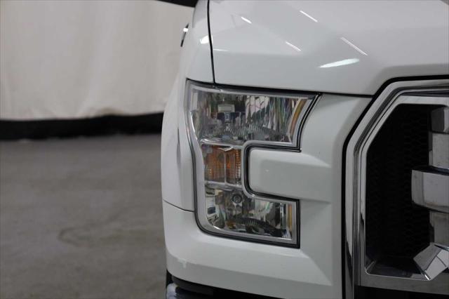 used 2017 Ford F-150 car, priced at $16,999