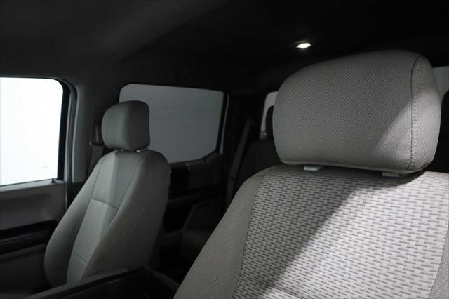 used 2017 Ford F-150 car, priced at $16,999