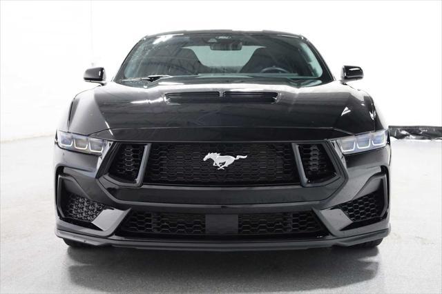 used 2024 Ford Mustang car, priced at $48,566