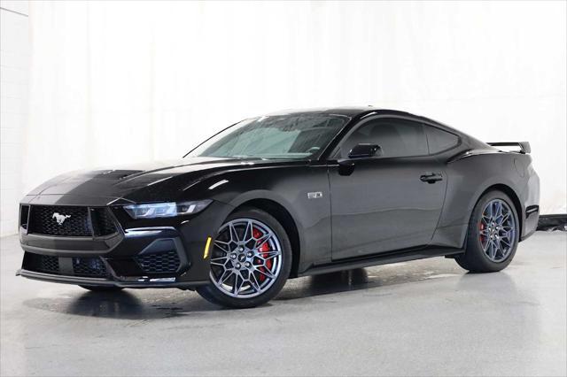 used 2024 Ford Mustang car, priced at $48,566