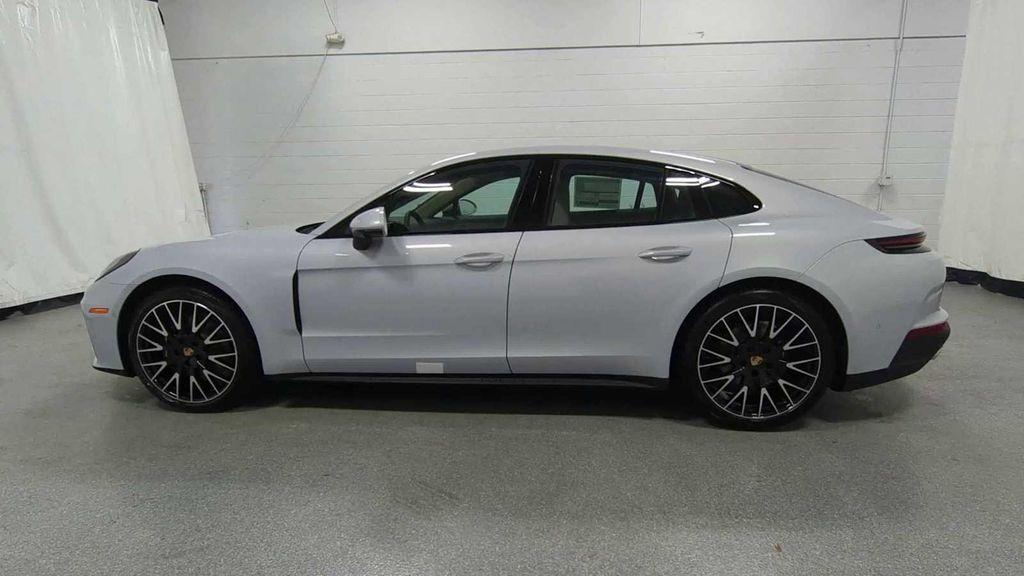 new 2025 Porsche Panamera car, priced at $135,585
