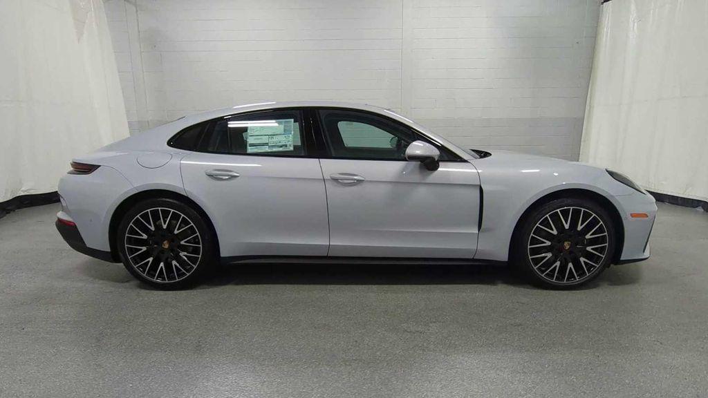 new 2025 Porsche Panamera car, priced at $135,585