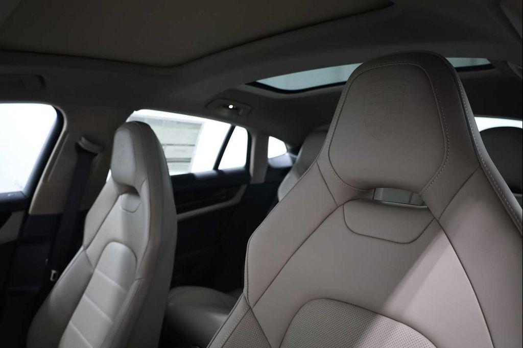 new 2025 Porsche Panamera car, priced at $135,585