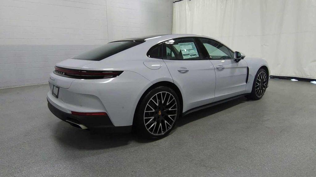 new 2025 Porsche Panamera car, priced at $135,585
