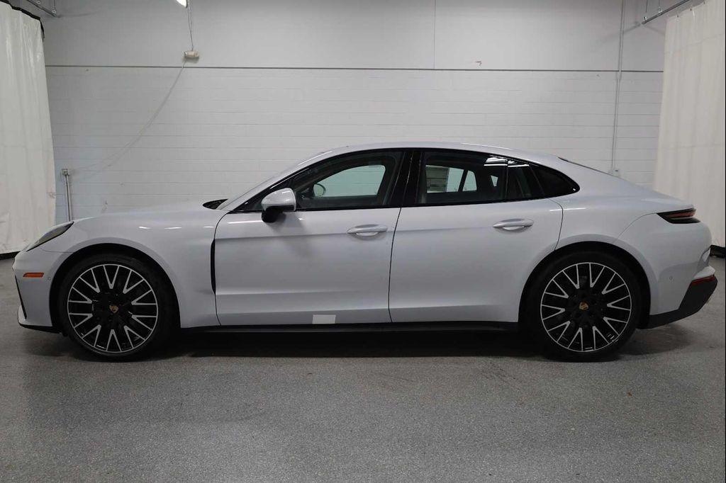 new 2025 Porsche Panamera car, priced at $135,585