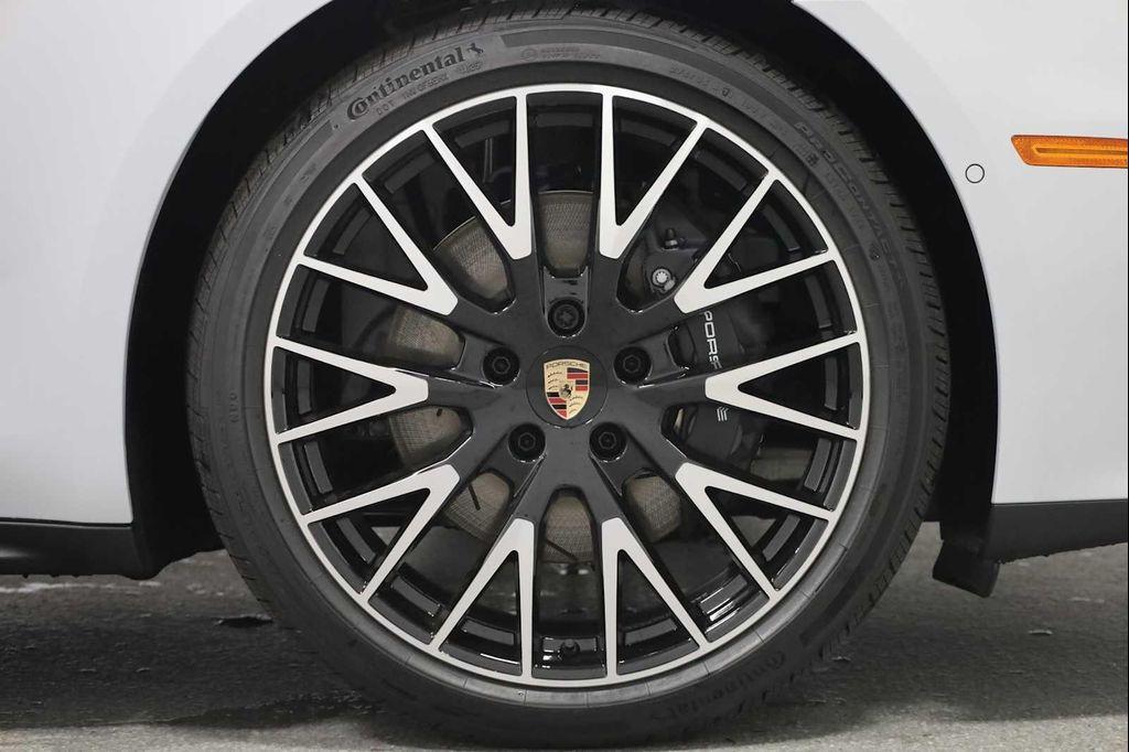 new 2025 Porsche Panamera car, priced at $135,585