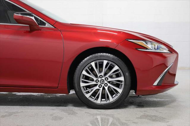 used 2021 Lexus ES 250 car, priced at $30,950