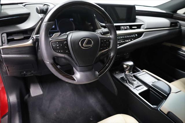 used 2021 Lexus ES 250 car, priced at $30,950